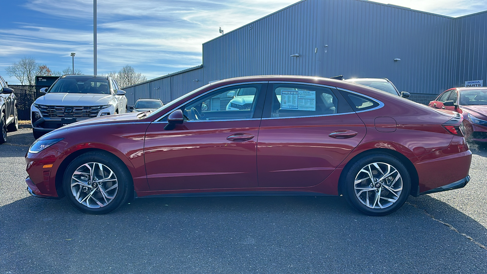 2023 Hyundai Sonata SEL 6