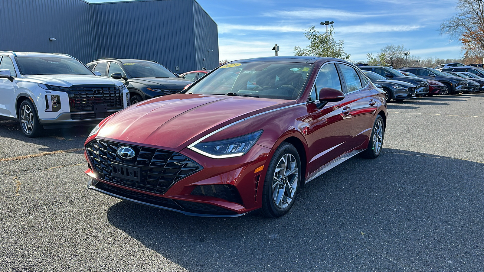 2023 Hyundai Sonata SEL 7