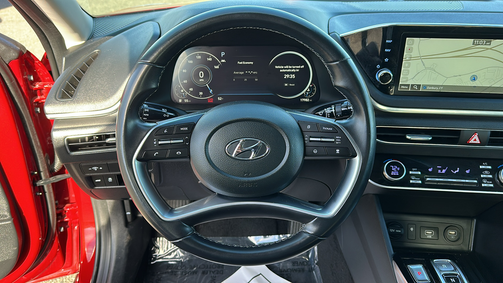 2023 Hyundai Sonata SEL 14