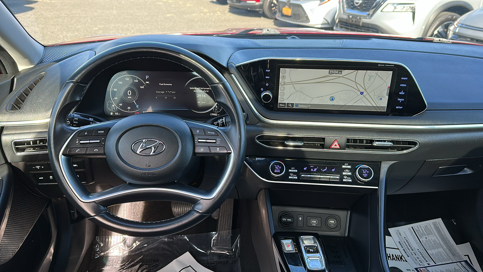 2023 Hyundai Sonata SEL 26