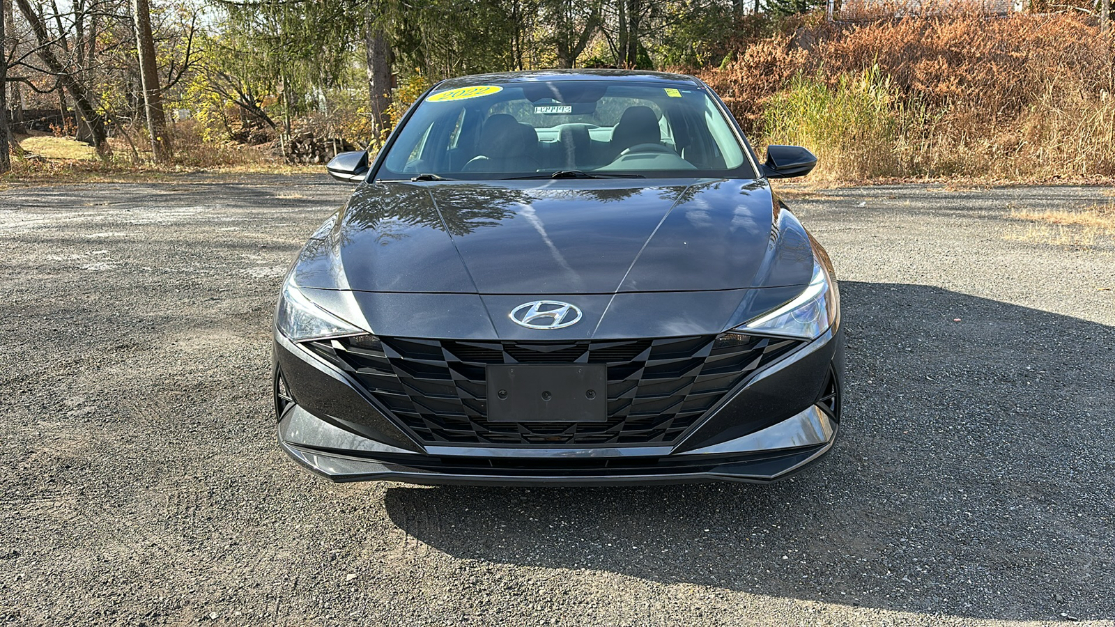 2022 Hyundai Elantra SEL 8