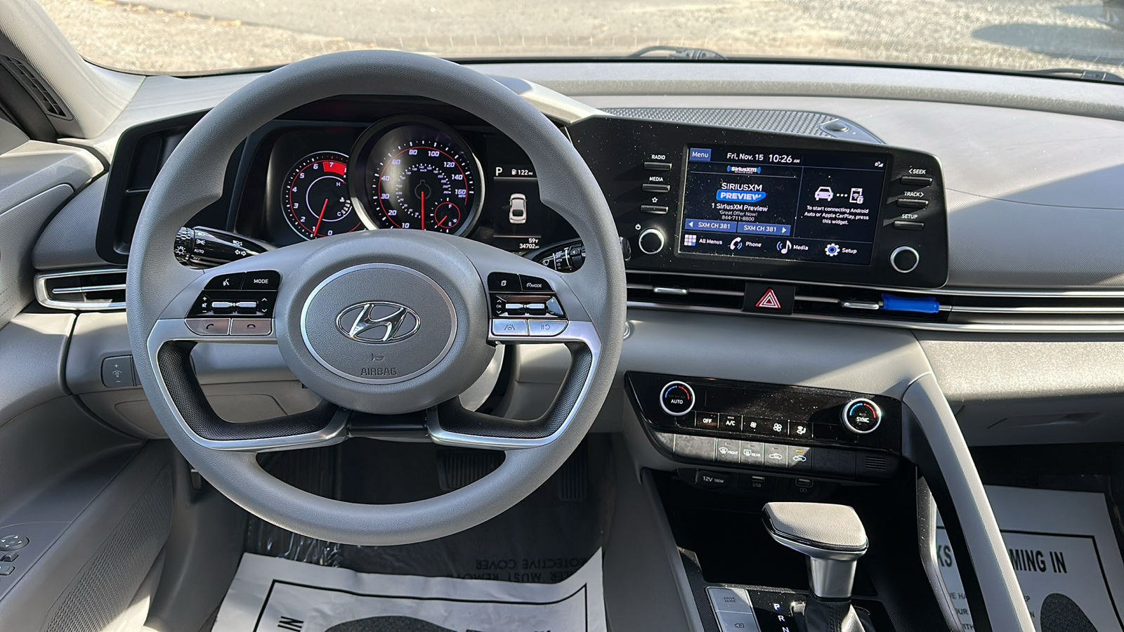 2022 Hyundai Elantra SEL 24