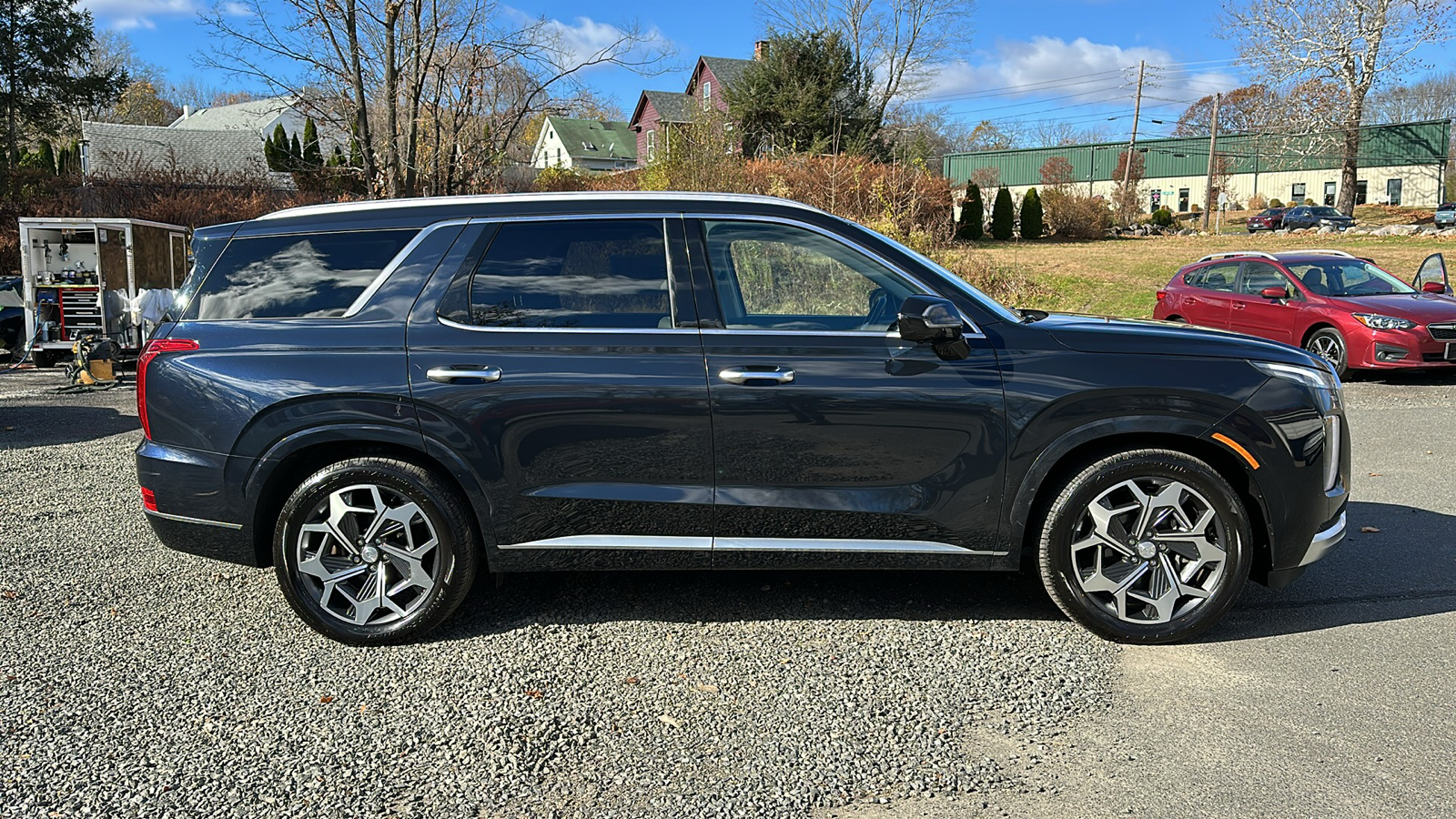 2021 Hyundai Palisade Calligraphy 2