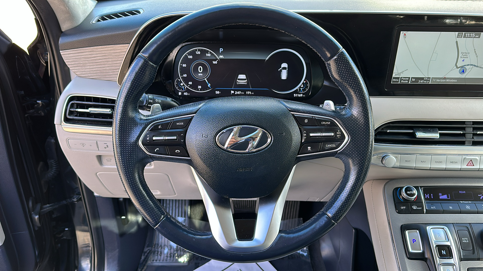 2021 Hyundai Palisade Calligraphy 14