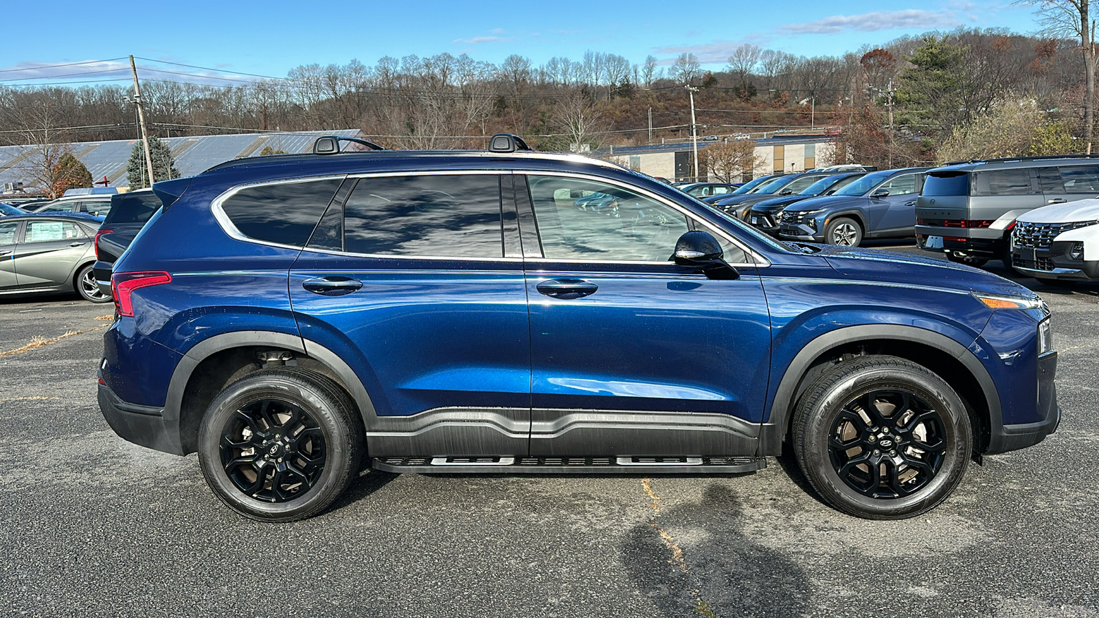 2023 Hyundai Santa Fe XRT 2