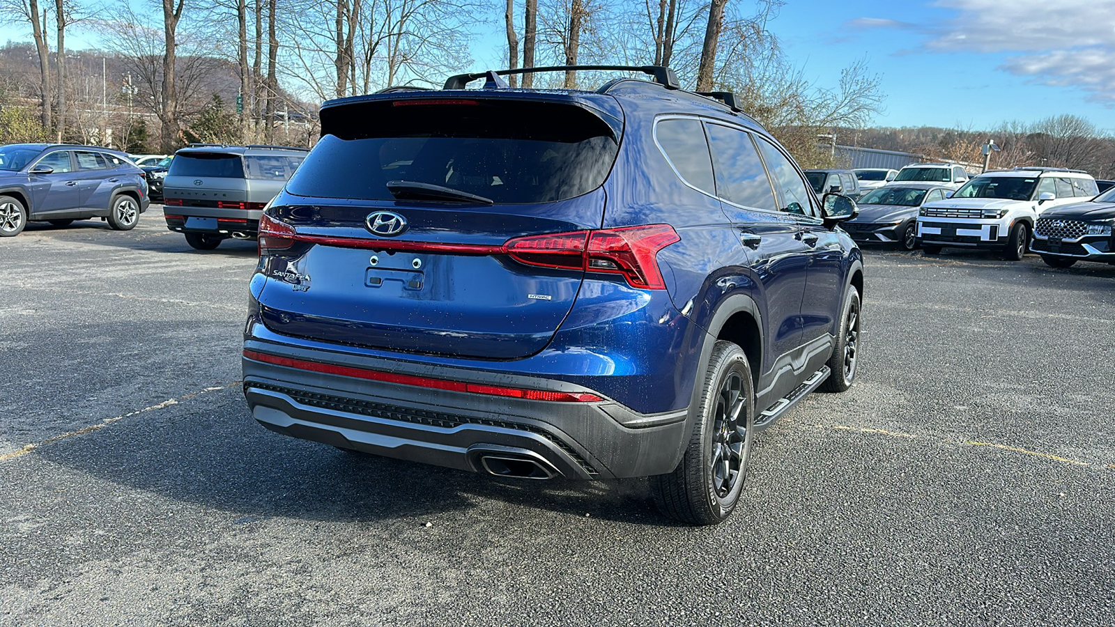 2023 Hyundai Santa Fe XRT 3