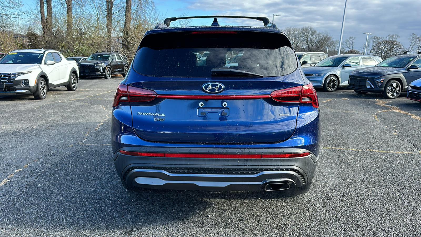 2023 Hyundai Santa Fe XRT 4