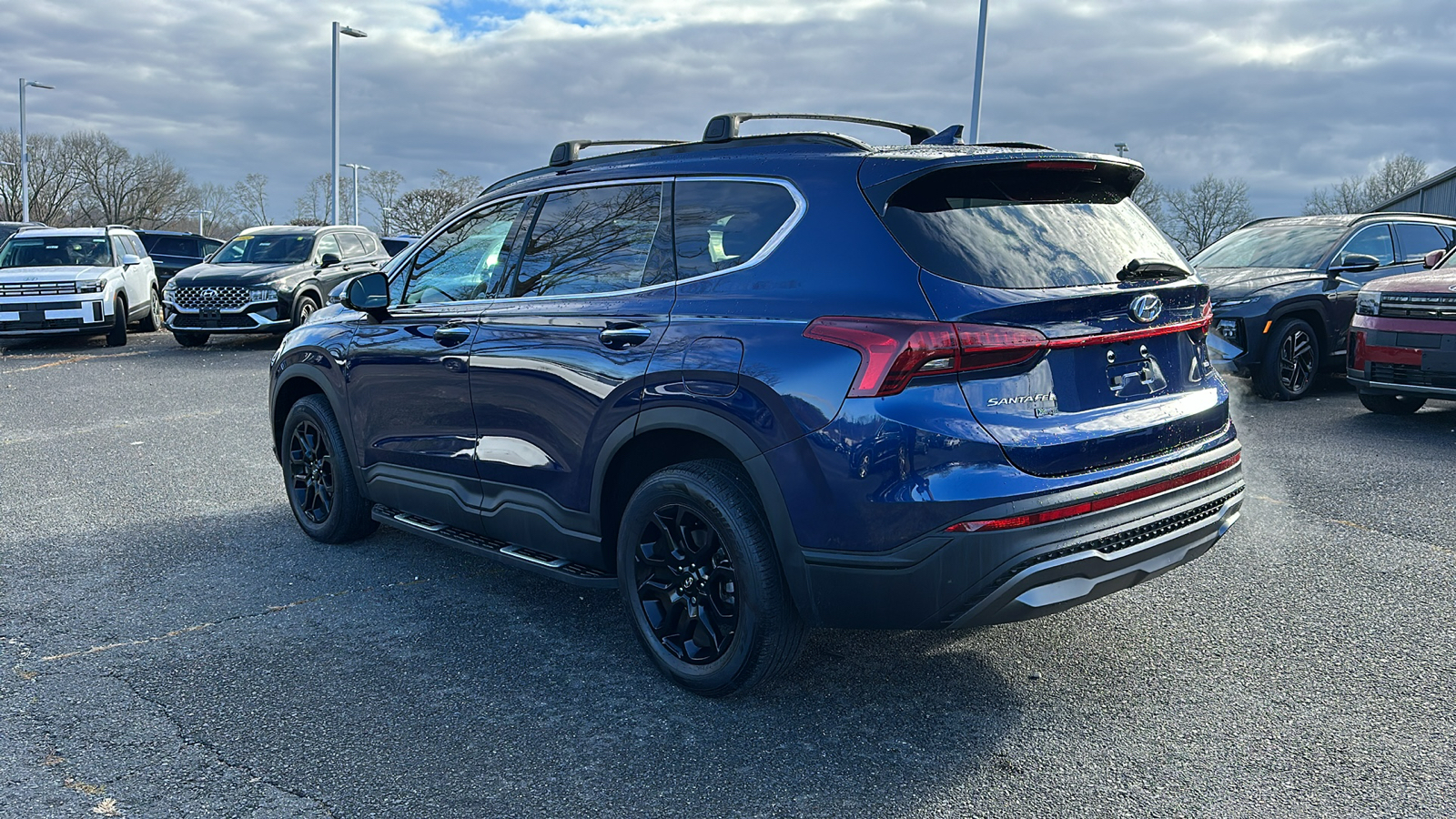 2023 Hyundai Santa Fe XRT 5