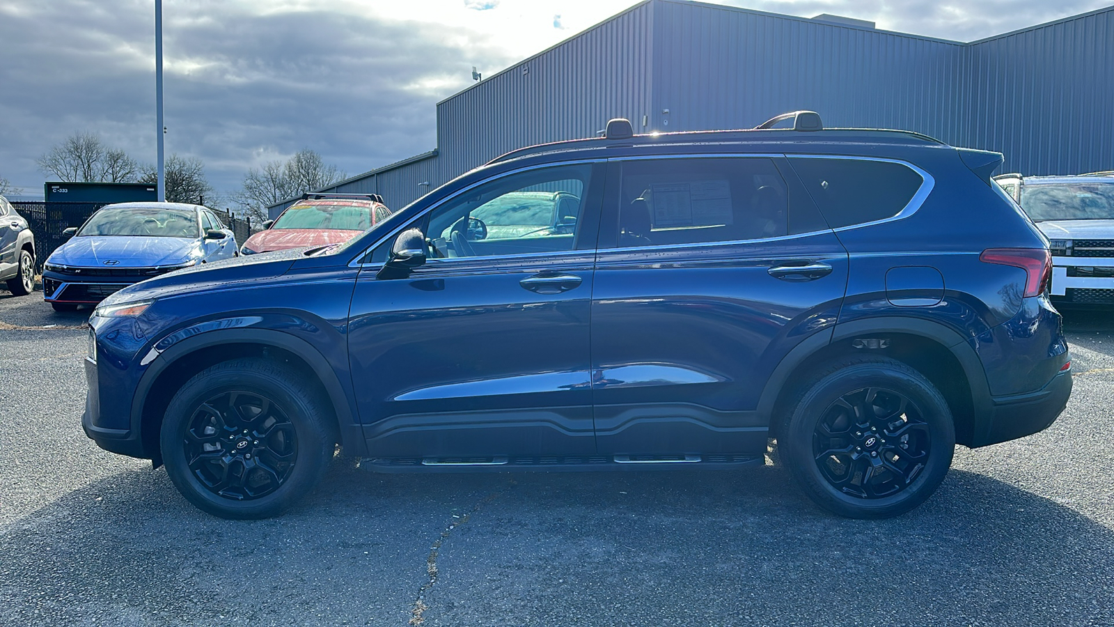 2023 Hyundai Santa Fe XRT 6