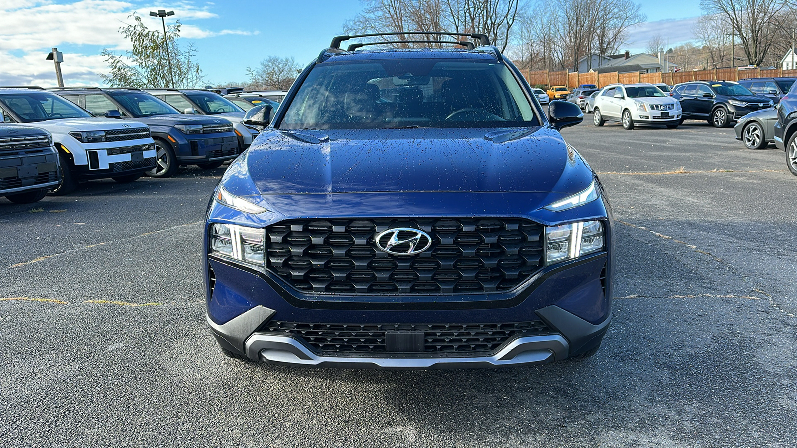 2023 Hyundai Santa Fe XRT 8