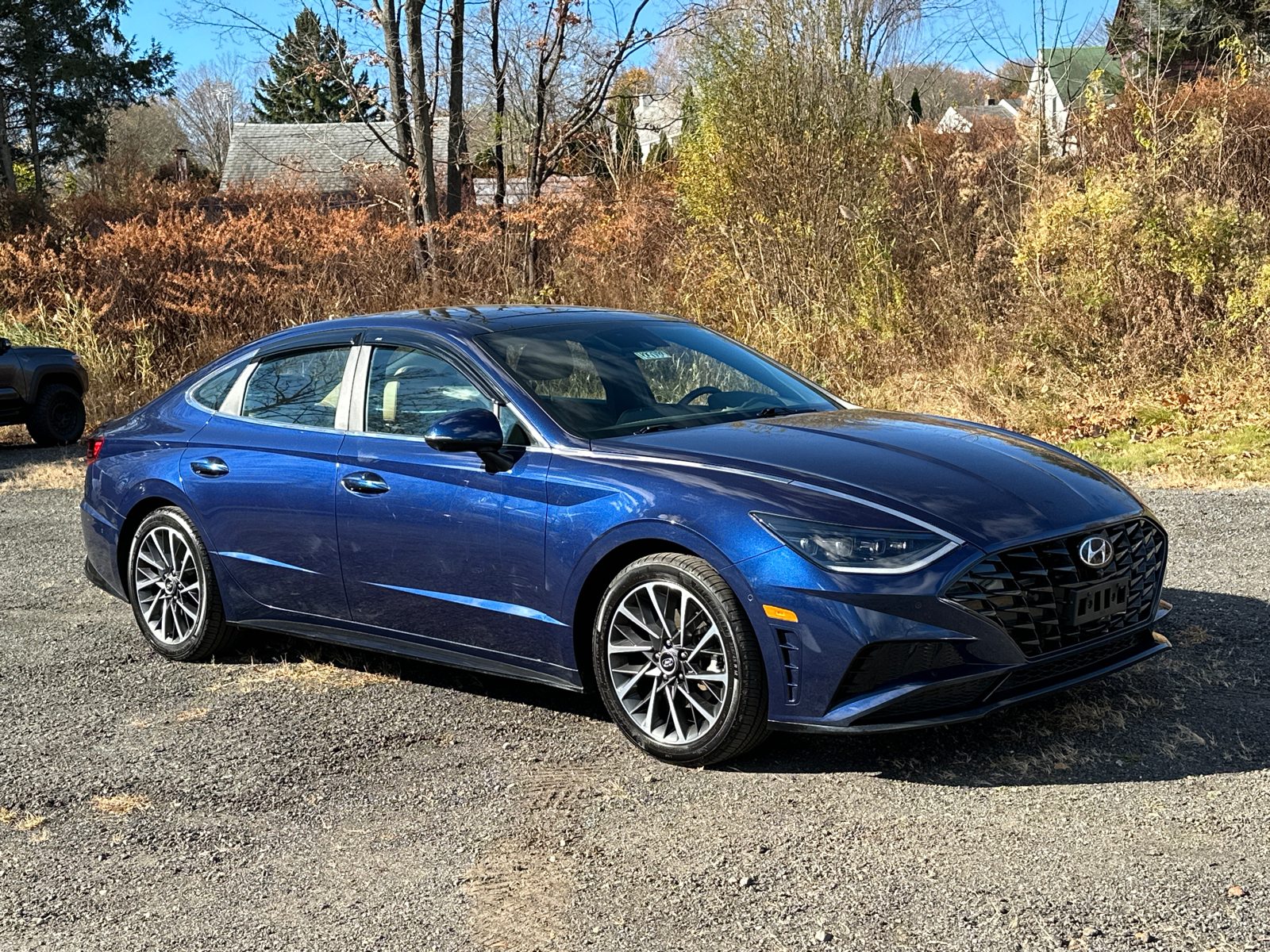 2021 Hyundai Sonata Limited 1