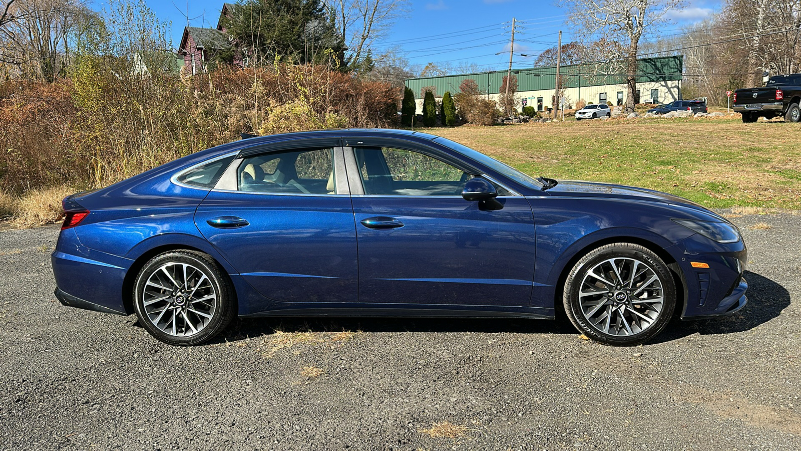 2021 Hyundai Sonata Limited 2