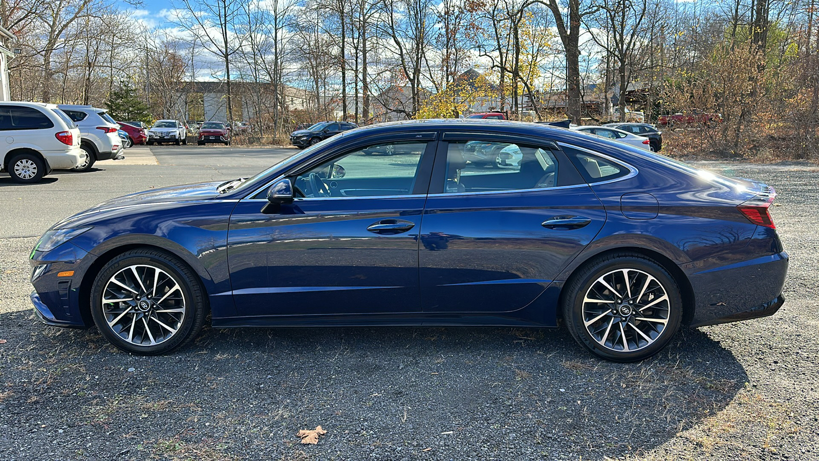 2021 Hyundai Sonata Limited 6