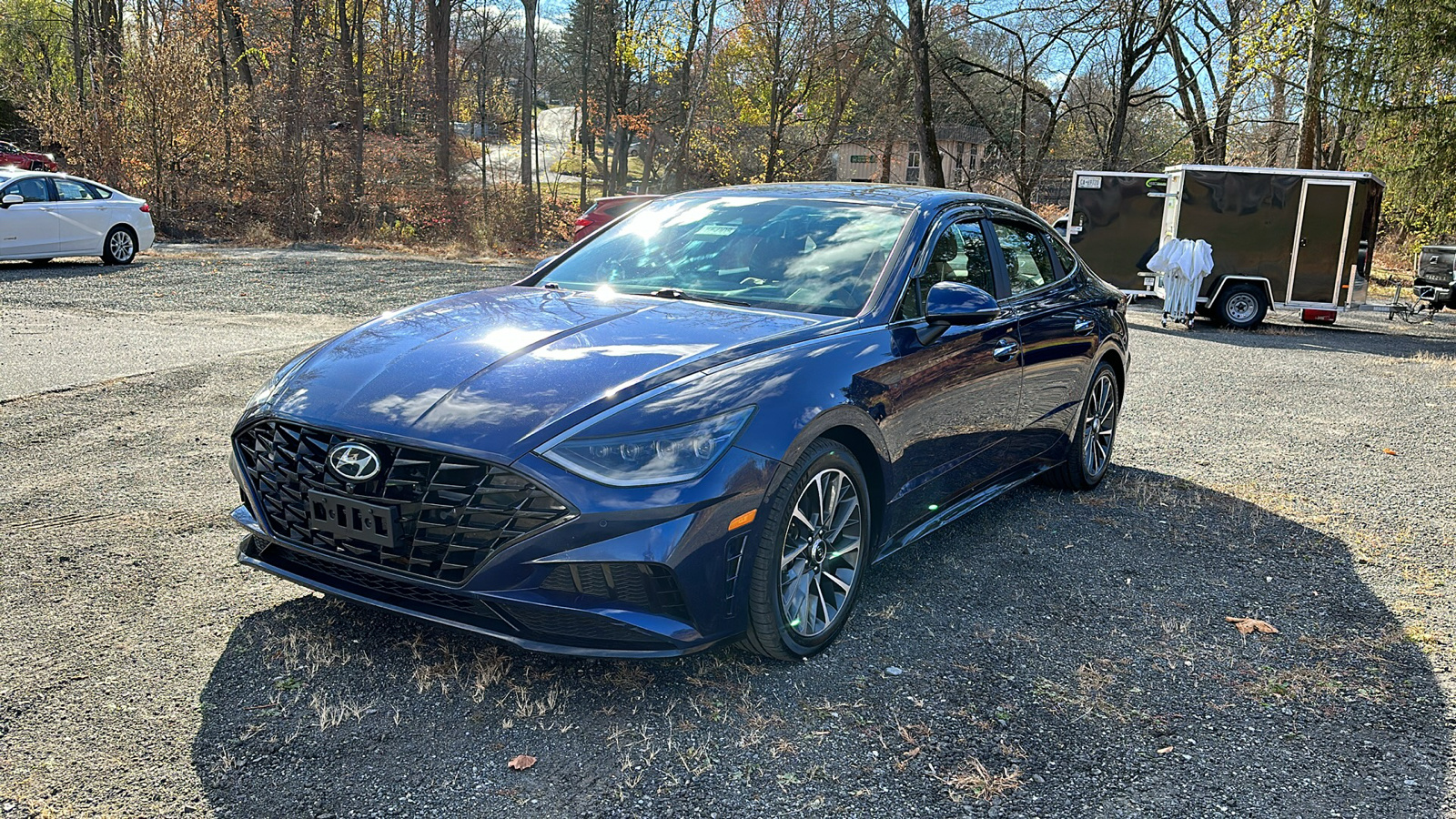 2021 Hyundai Sonata Limited 7