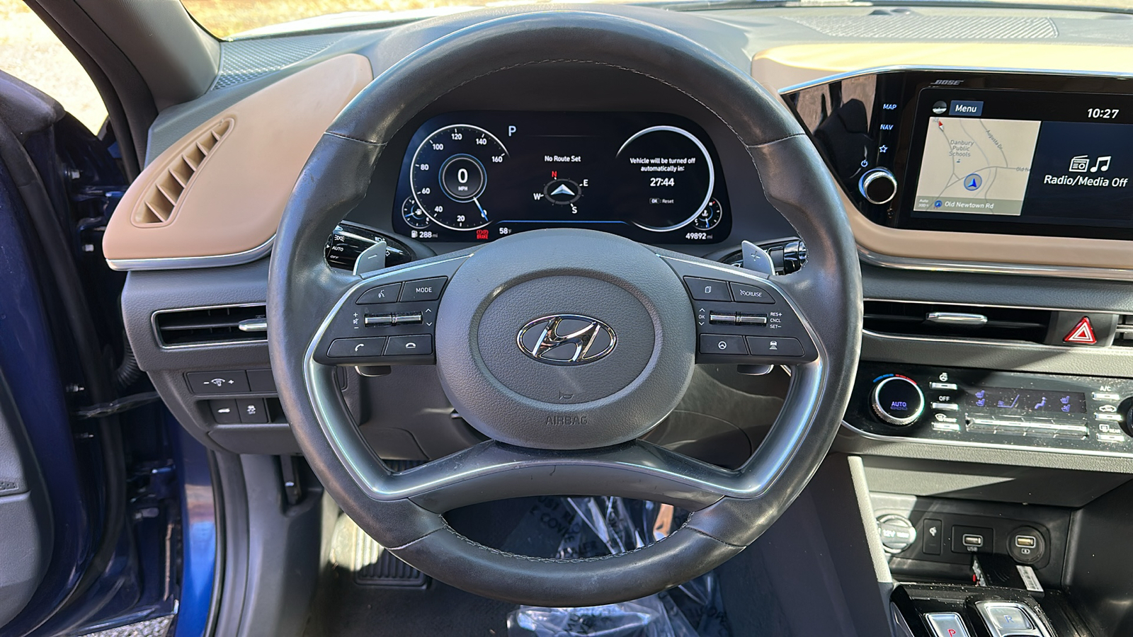 2021 Hyundai Sonata Limited 14