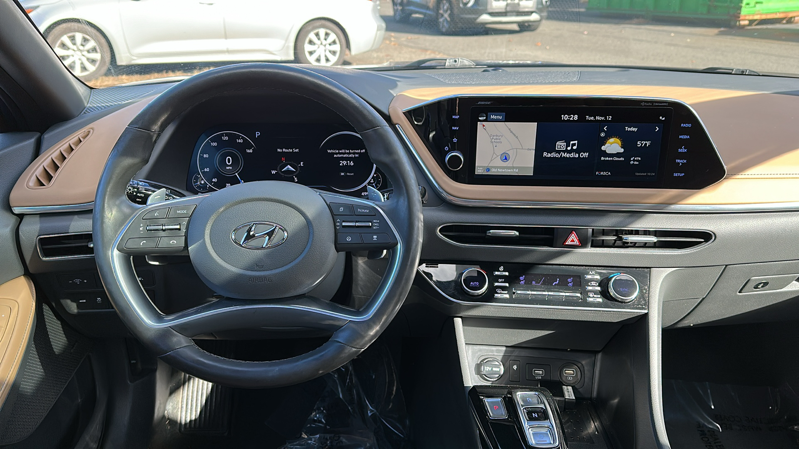 2021 Hyundai Sonata Limited 26