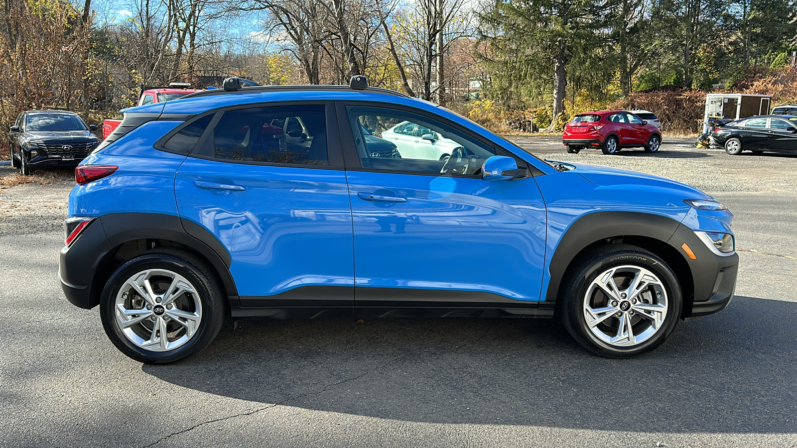 2022 Hyundai Kona SEL 2