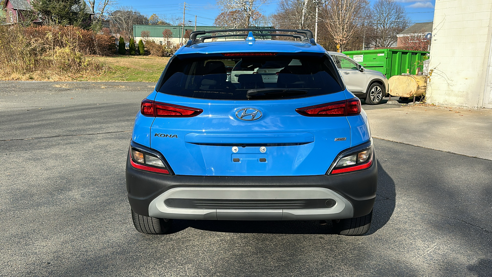 2022 Hyundai Kona SEL 4