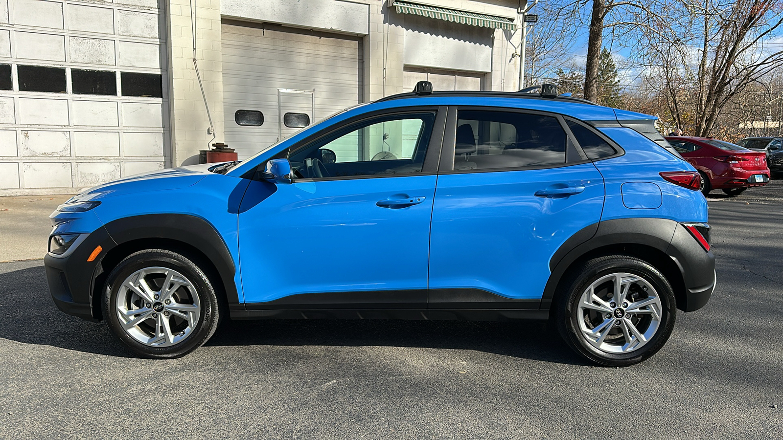 2022 Hyundai Kona SEL 6