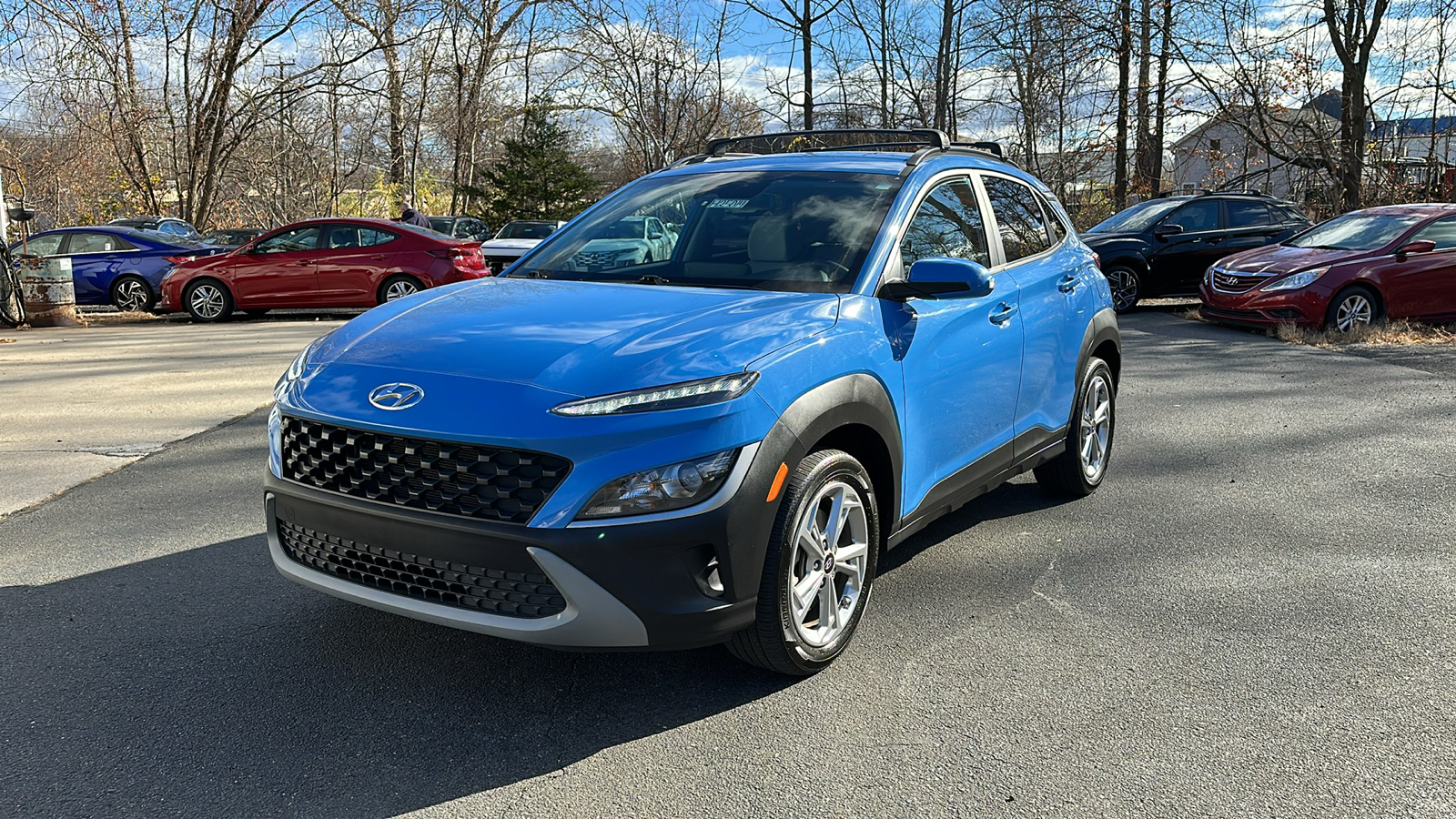 2022 Hyundai Kona SEL 7