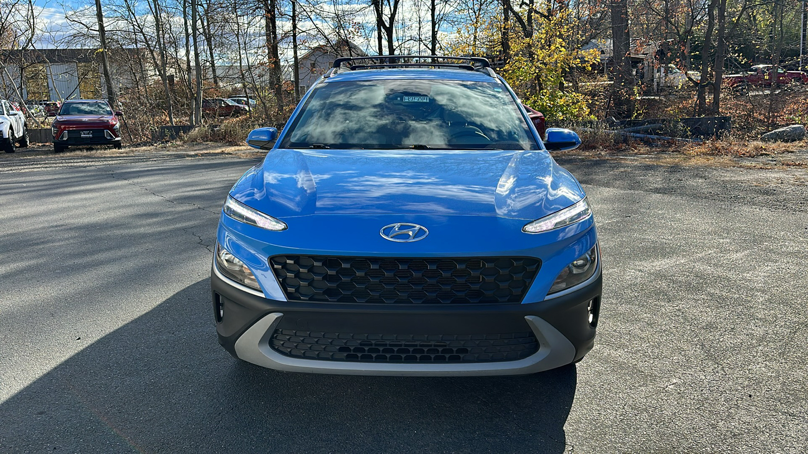 2022 Hyundai Kona SEL 8