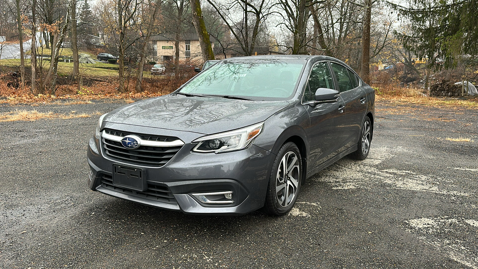 2022 Subaru Legacy Limited 7