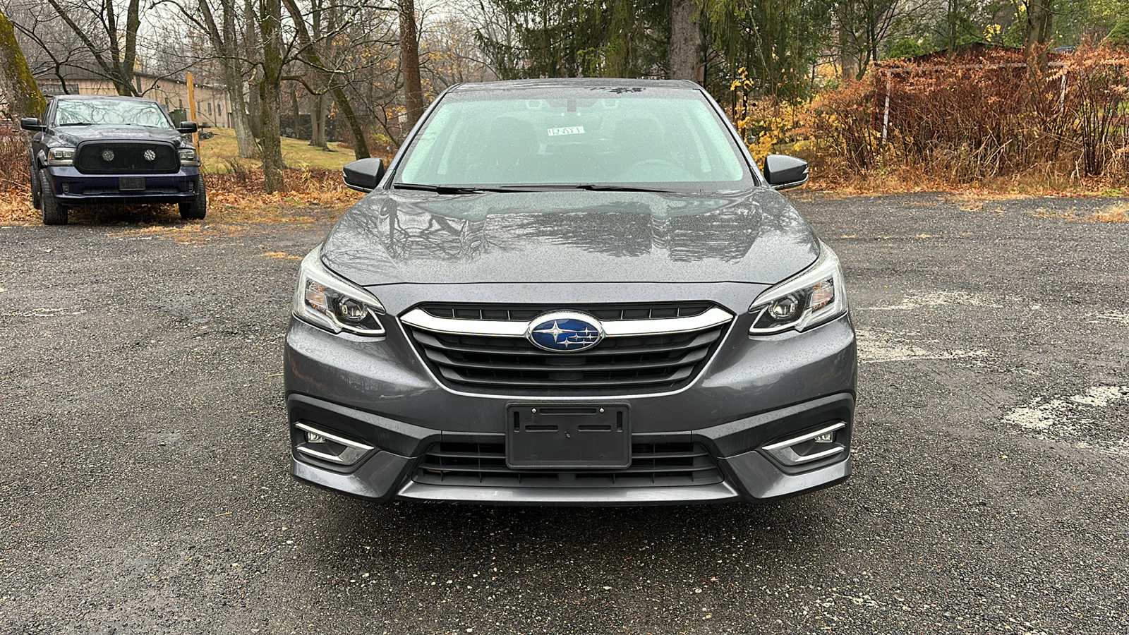 2022 Subaru Legacy Limited 8