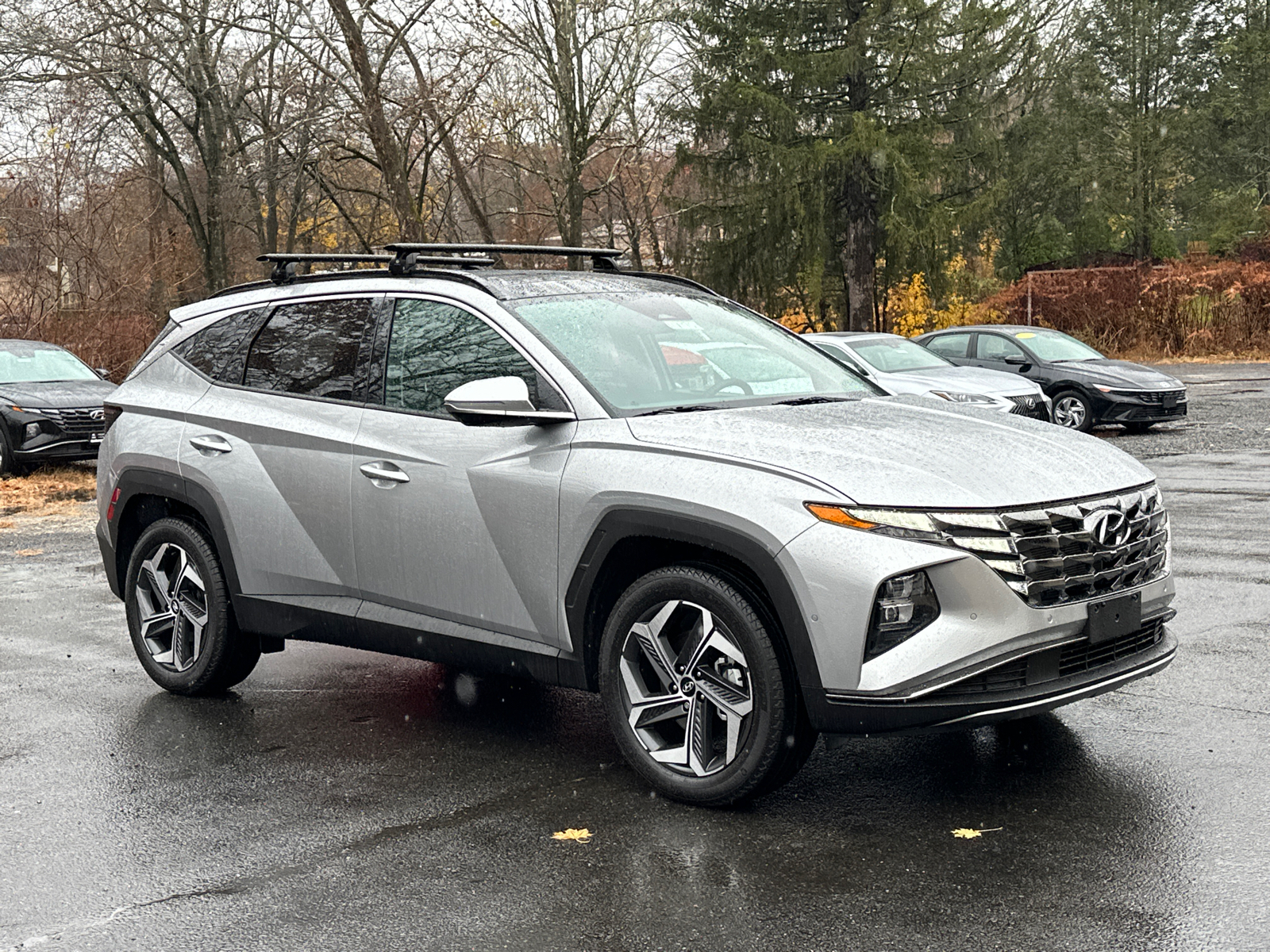 2024 Hyundai Tucson Limited 1