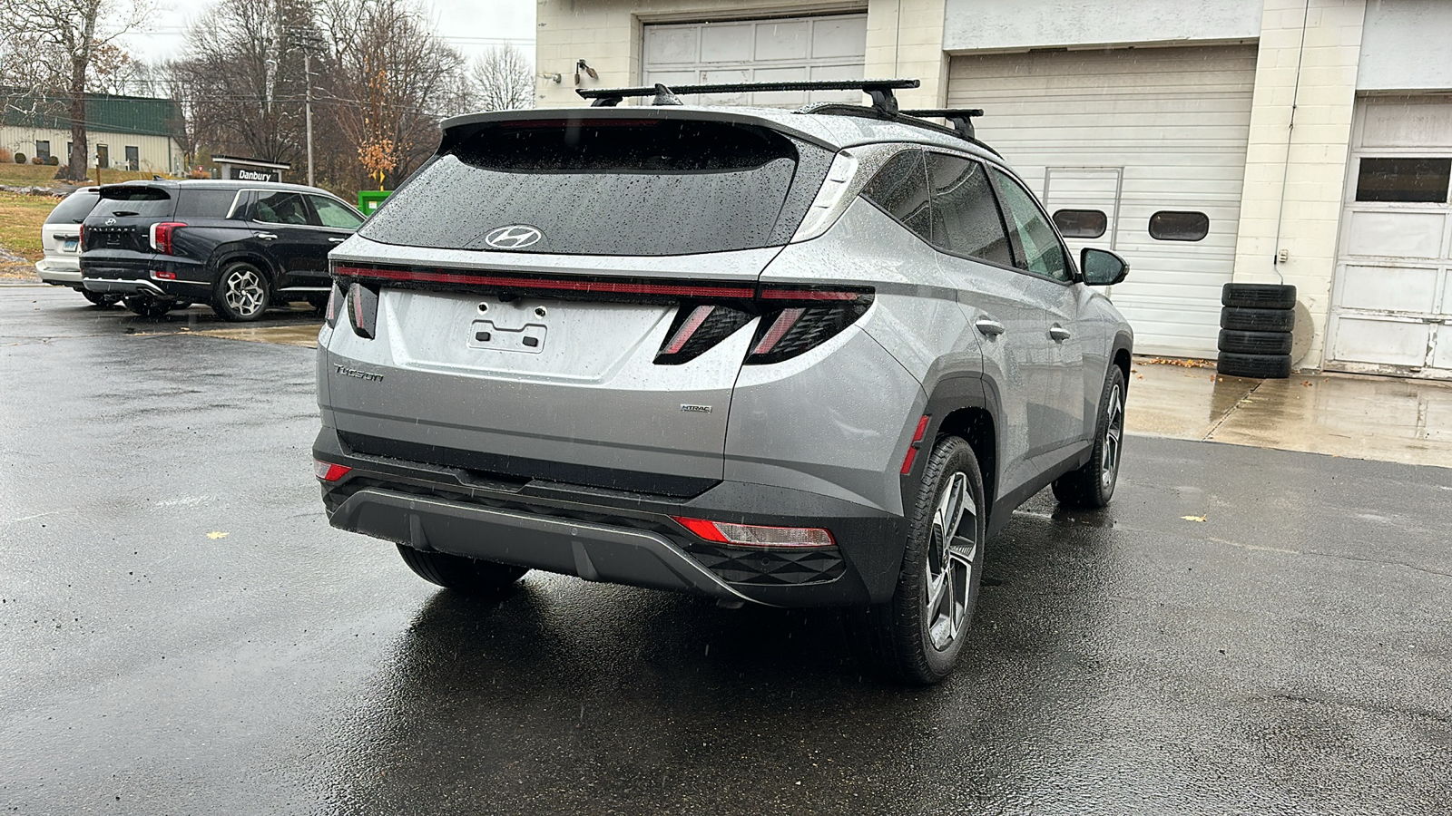 2024 Hyundai Tucson Limited 3