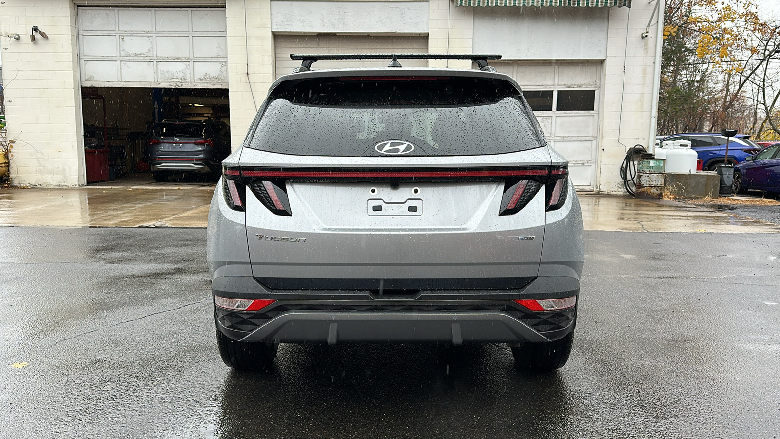 2024 Hyundai Tucson Limited 4