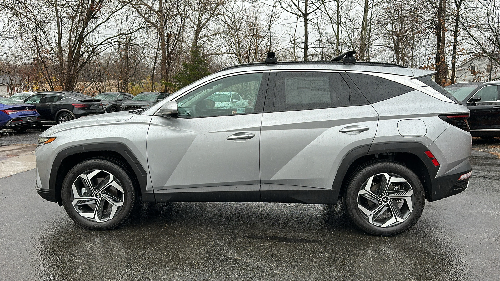 2024 Hyundai Tucson Limited 6