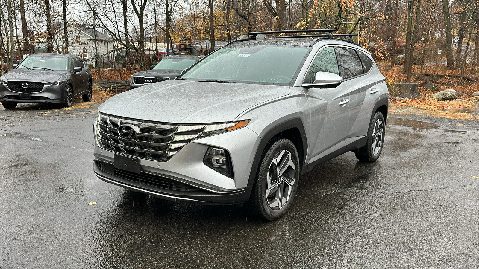 2024 Hyundai Tucson Limited 7