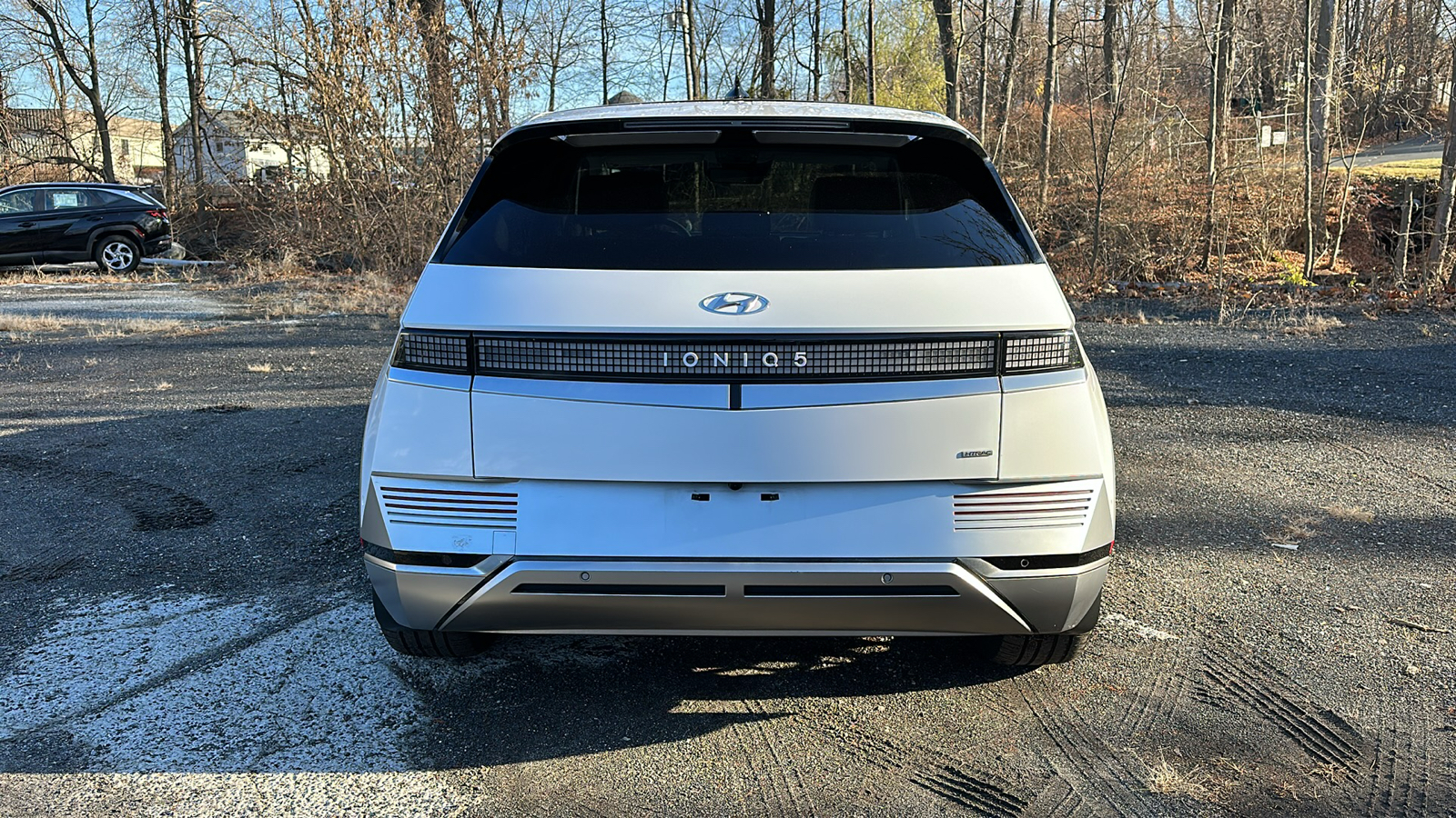 2022 Hyundai IONIQ 5 Limited 4