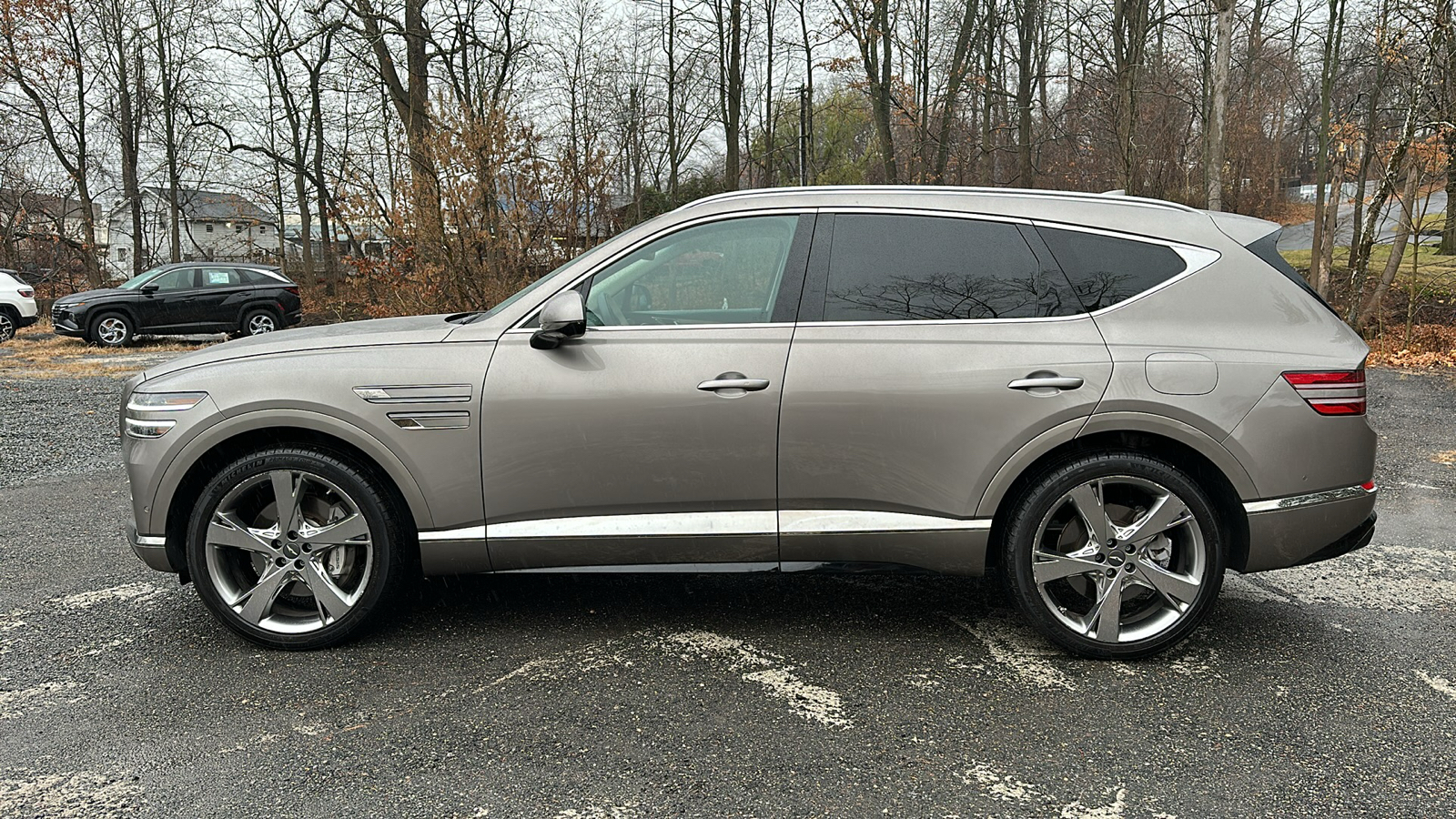 2021 Genesis GV80  7