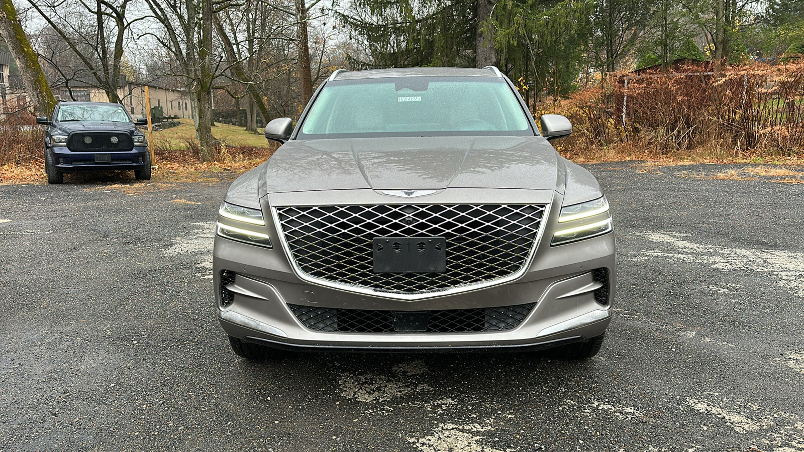 2021 Genesis GV80  9