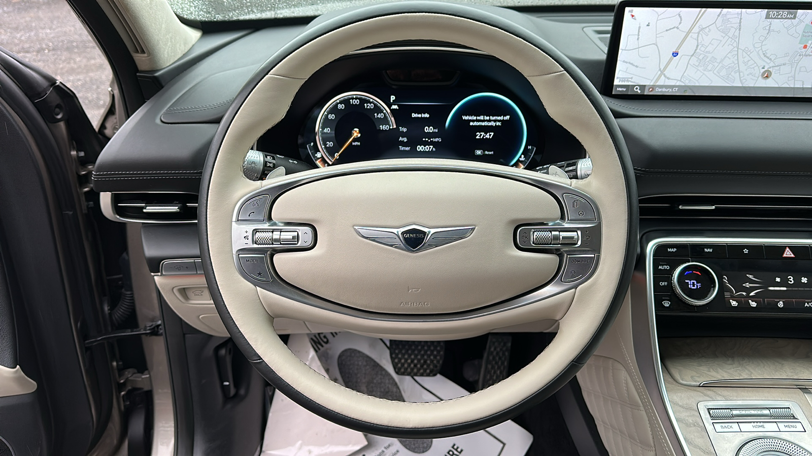 2021 Genesis GV80  15