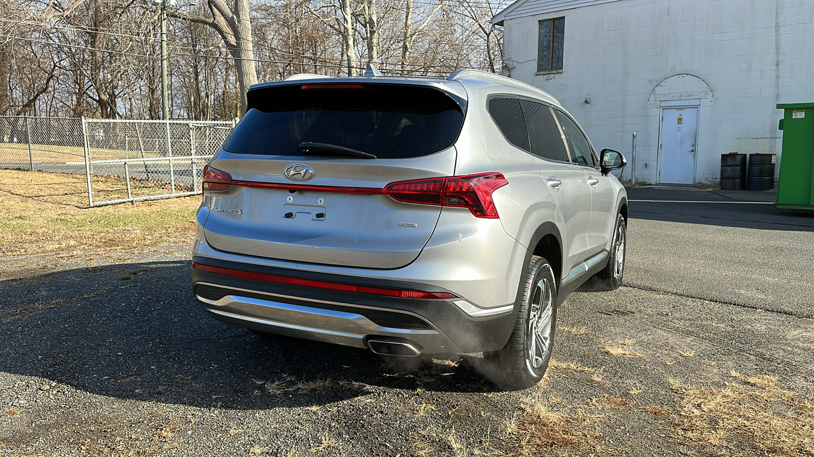 2022 Hyundai Santa Fe SEL 3