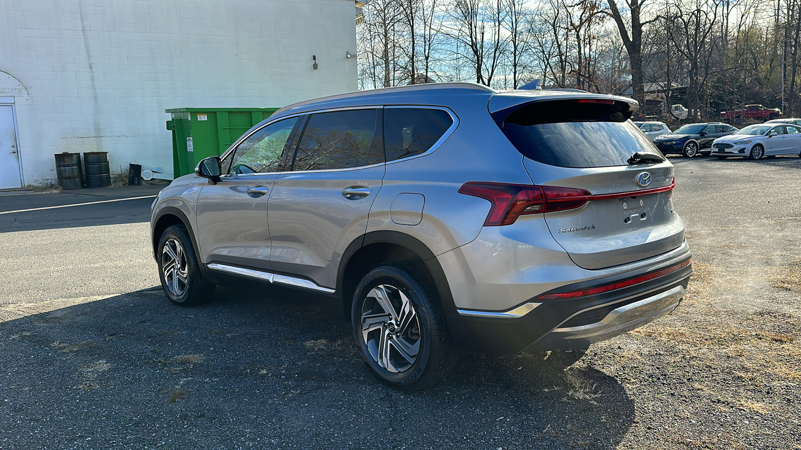 2022 Hyundai Santa Fe SEL 5