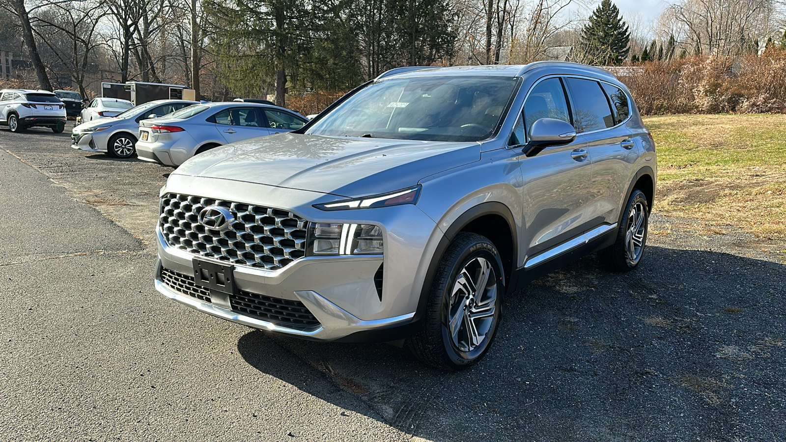 2022 Hyundai Santa Fe SEL 7