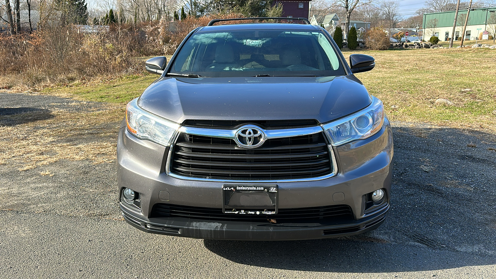 2016 Toyota Highlander LE 8