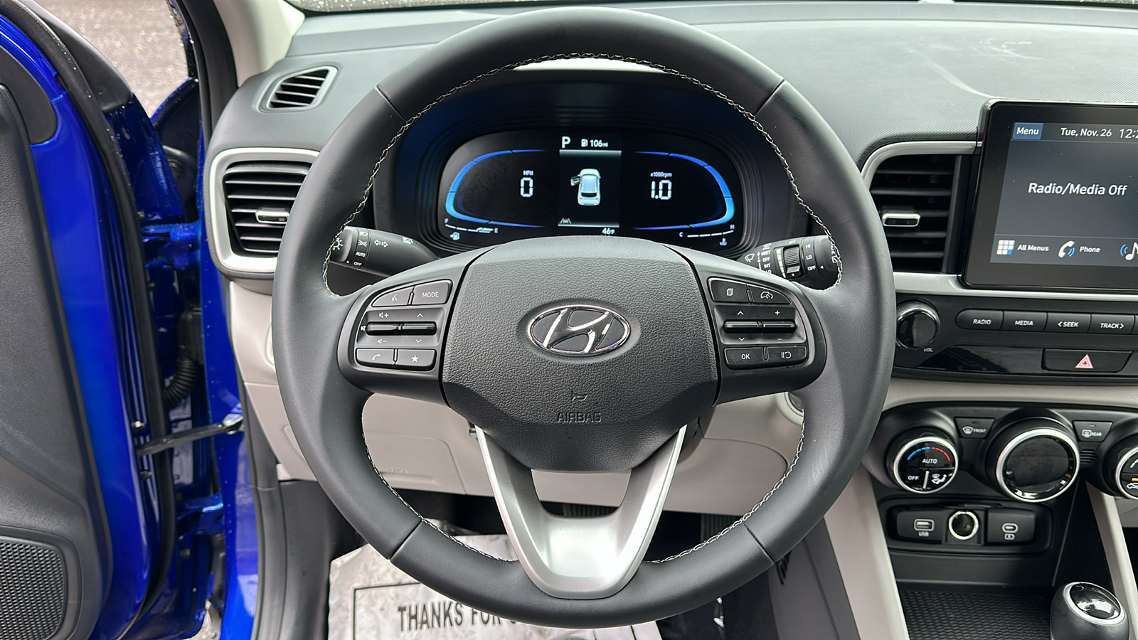 2024 Hyundai Venue SEL 13