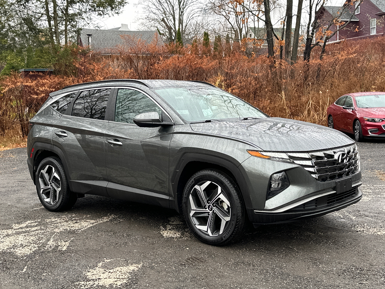 2022 Hyundai Tucson SEL 1