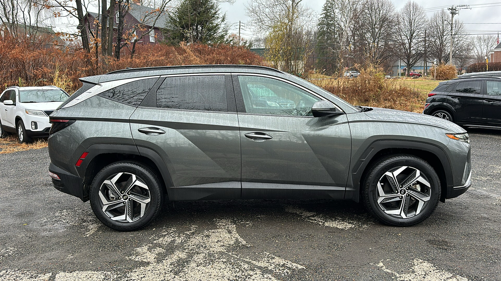 2022 Hyundai Tucson SEL 2