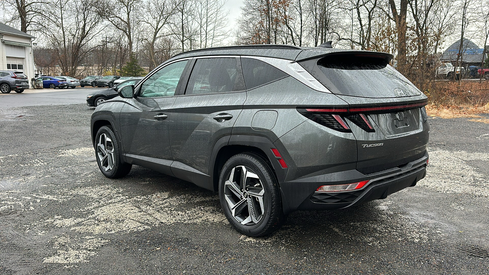 2022 Hyundai Tucson SEL 5