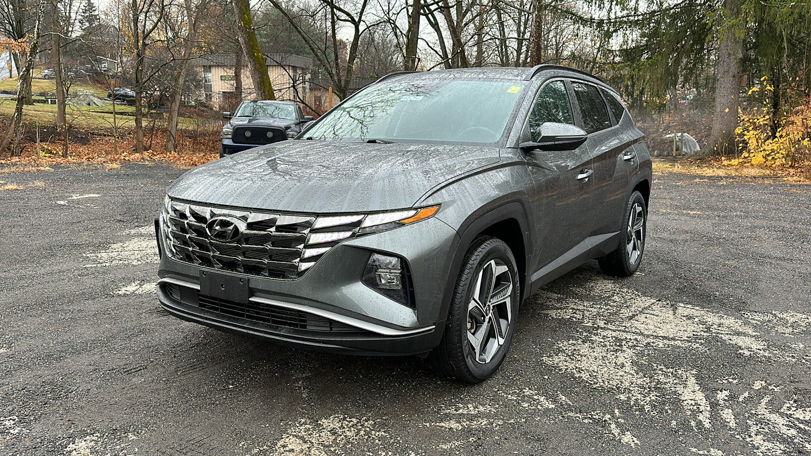 2022 Hyundai Tucson SEL 7