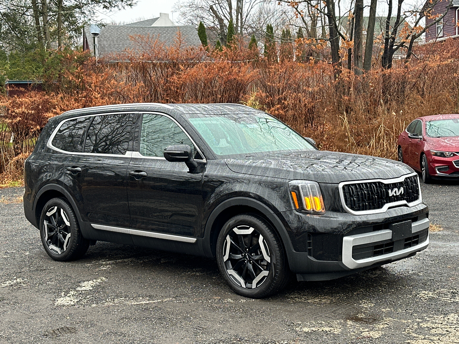 2024 Kia Telluride EX 1