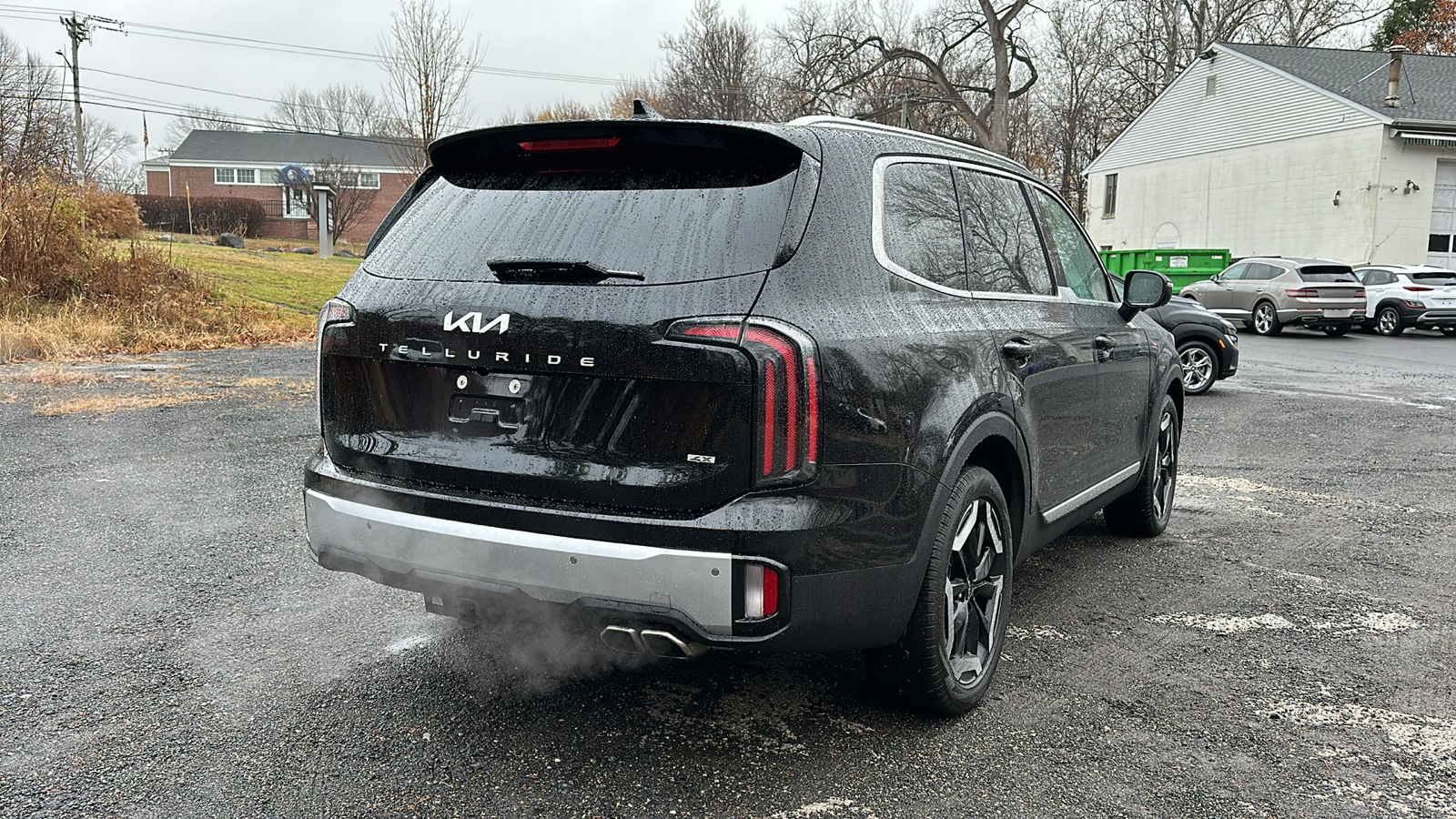 2024 Kia Telluride EX 3