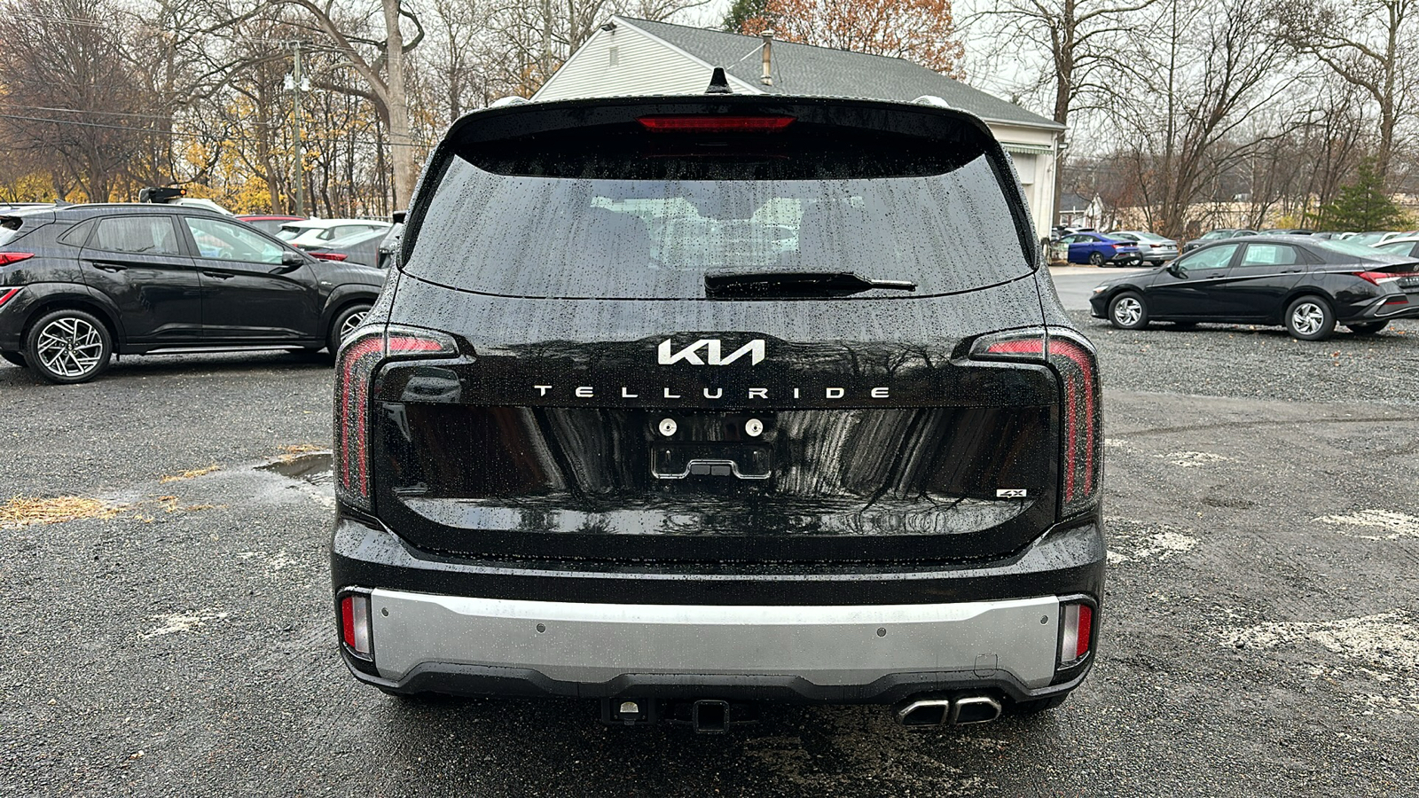 2024 Kia Telluride EX 4