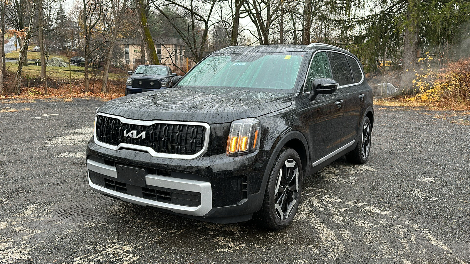 2024 Kia Telluride EX 7