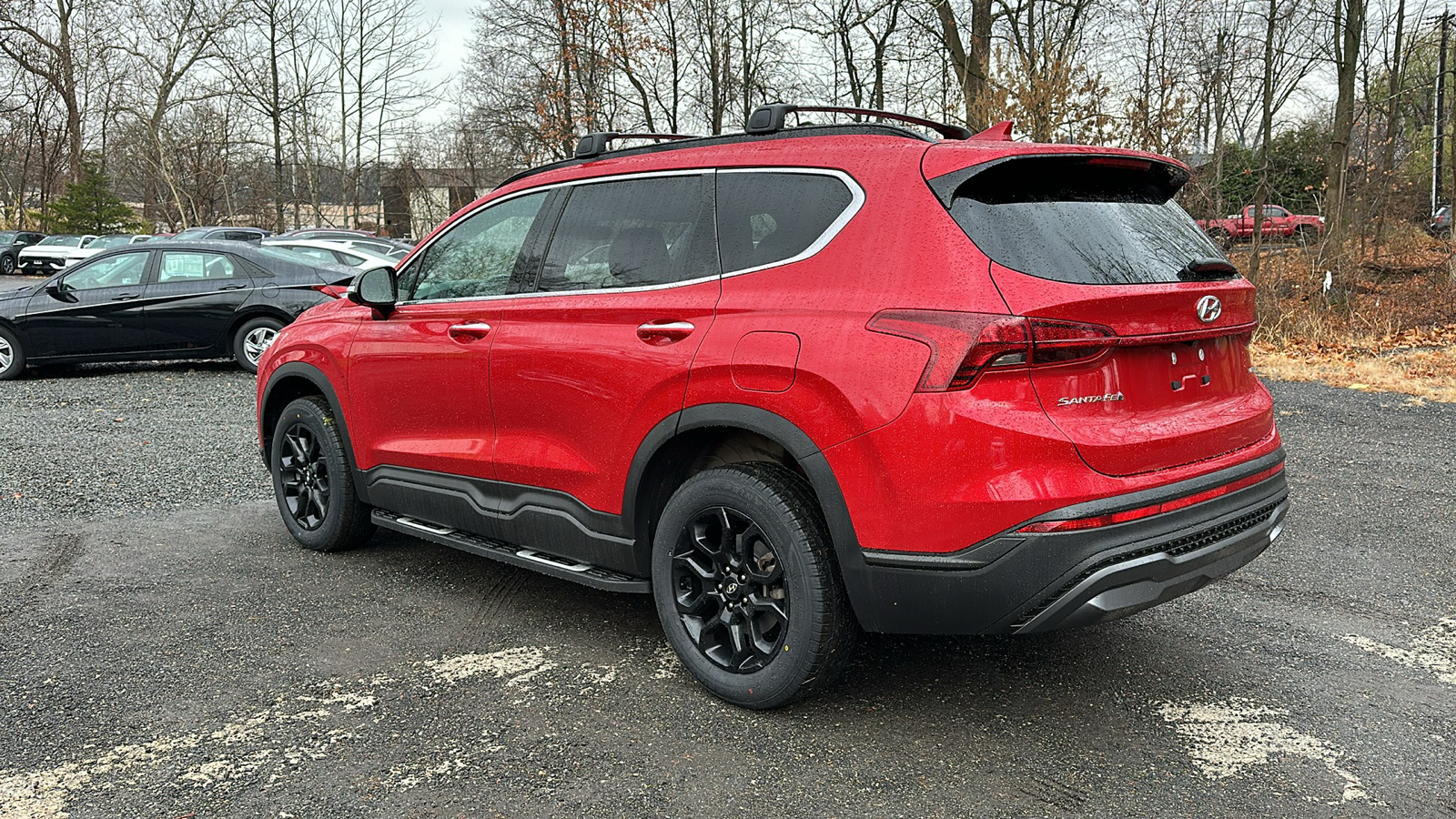 2022 Hyundai Santa Fe XRT 5